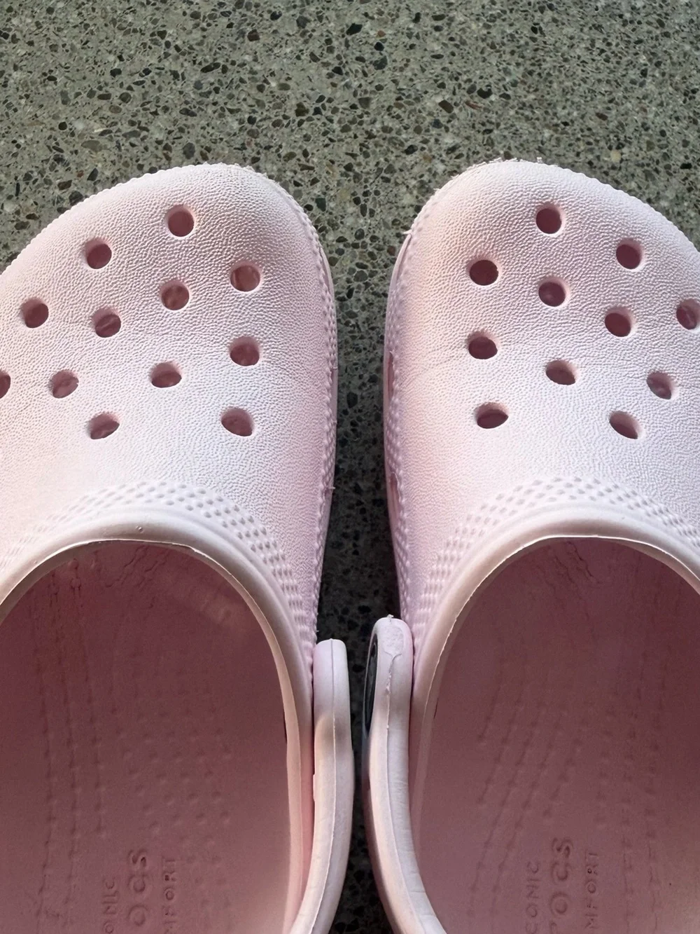 CROCS really good